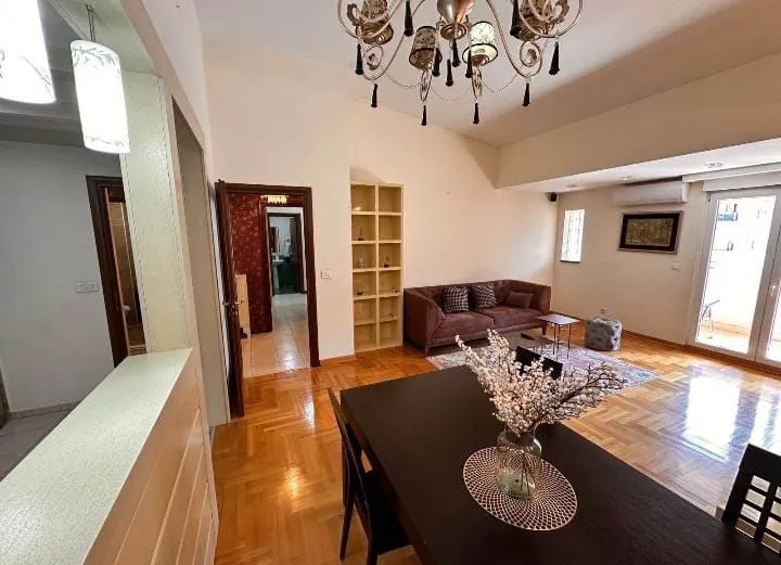 Sale, two bedroom apartment, 92m², City Kvart, Podgorica