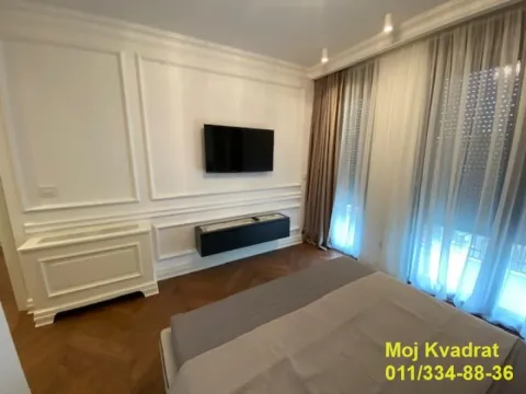 Izdavanje, trosoban stan, 125m², Čubura, Beograd - image 9