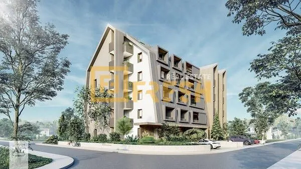 Sale, one bedroom apartment, 59m², Kolašin, Crna Gora