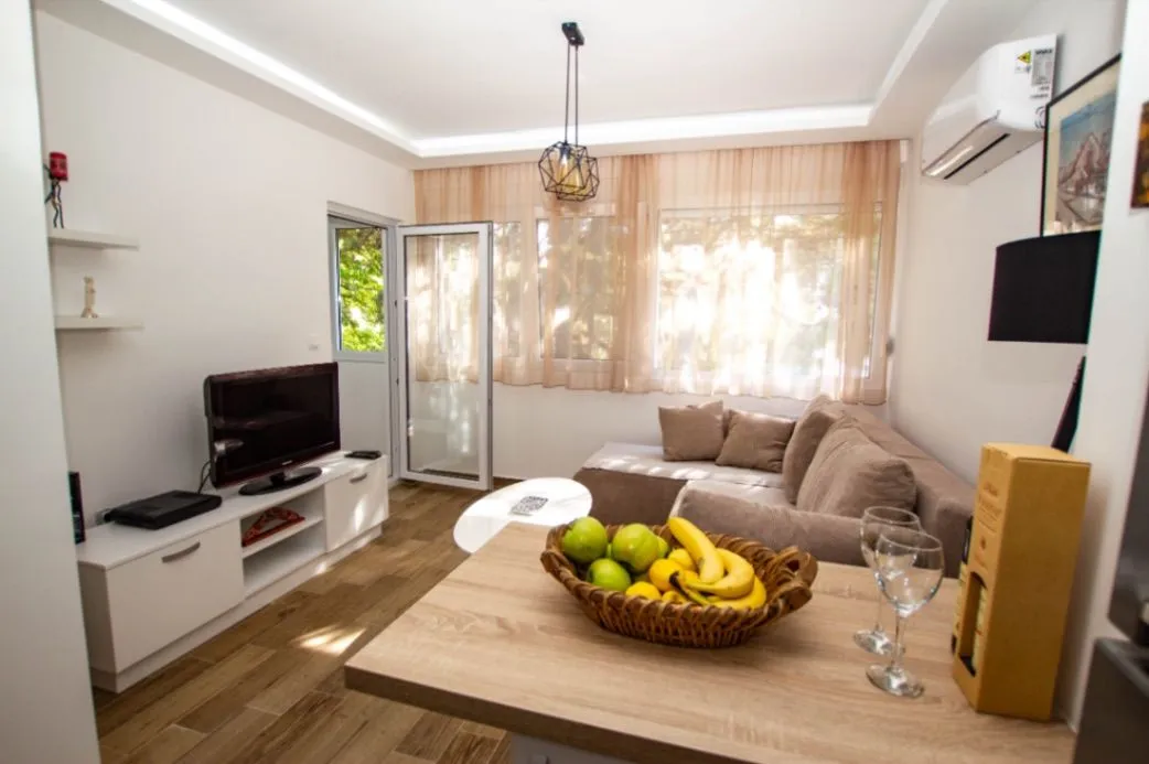 Stan-na-dan, jednosoban stan, 50m², Centar, Bar