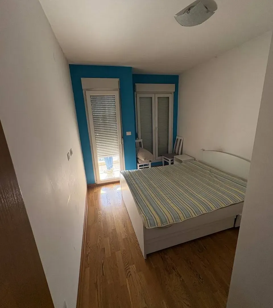 Sale, one bedroom apartment, 41m², City Kvart, Podgorica