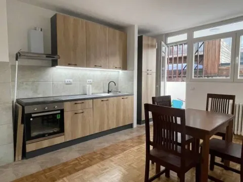 Rent, two bedroom apartment, 57m², Čukarica, Beograd - image 4
