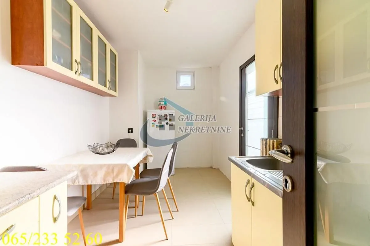 Prodaja, trosoban stan, 68m², Stari Grad, Beograd