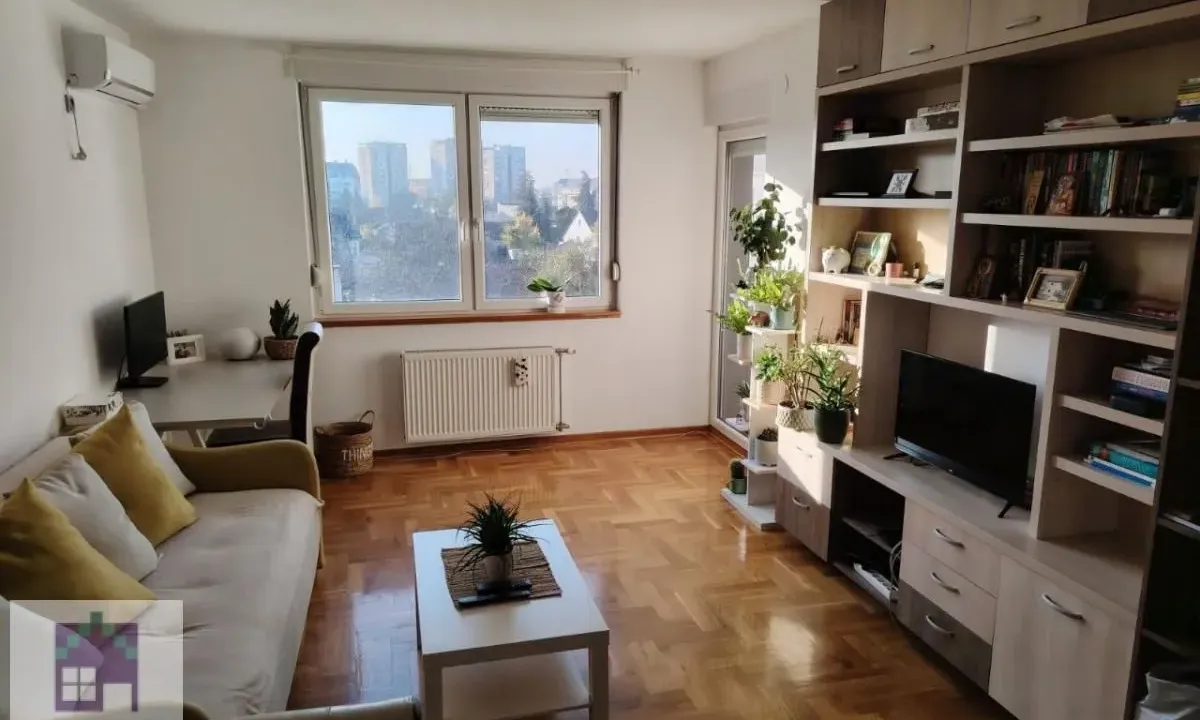 Sale, apartment, 42m², Salajka, Novi Sad Sve Podlokacije