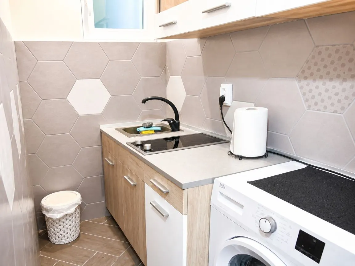 Prodaja, jednosoban stan, 35m², Budva, Crna Gora