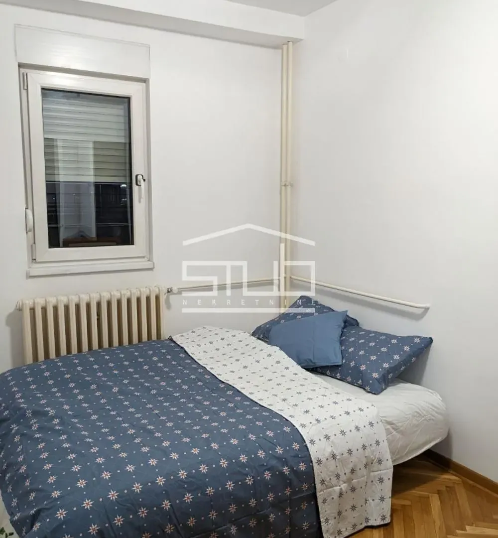 Izdavanje, trosoban stan, 71m², Autokomanda, Voždovac Sve Podlokacije