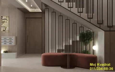 Prodaja, dvosoban stan, 62m², Lekino Brdo, Voždovac Sve Podlokacije - image 2