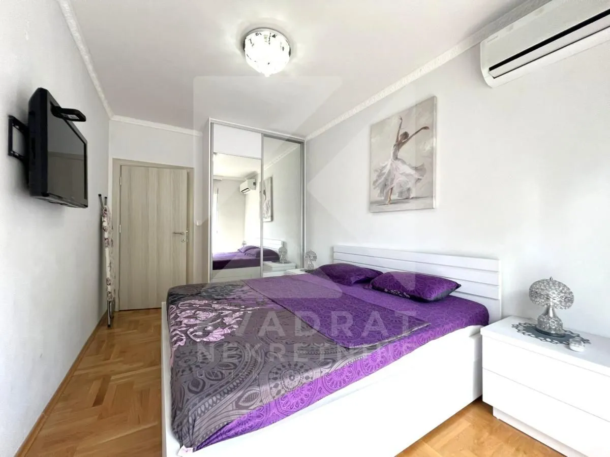 Rent, two bedroom apartment, 73m², Stari Aerodrom, Podgorica