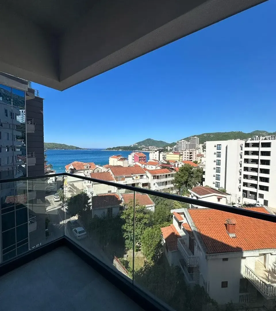 Prodaja, jednosoban stan, 48m², Rafailovići, Budva