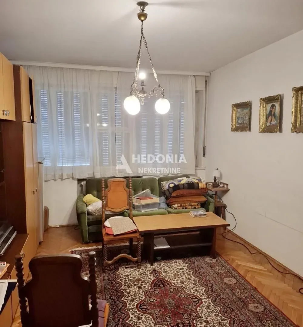 Prodaja, trosoban stan, 78m², Savski Venac, Beograd