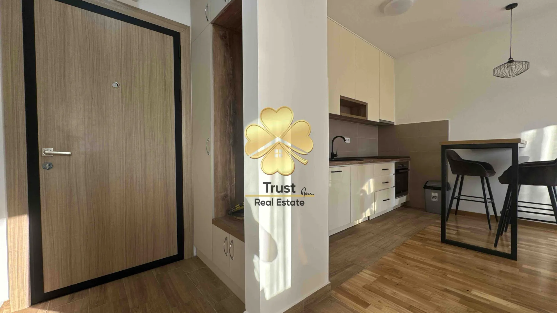 Rent, one bedroom apartment, 40m², Zabjelo, Podgorica