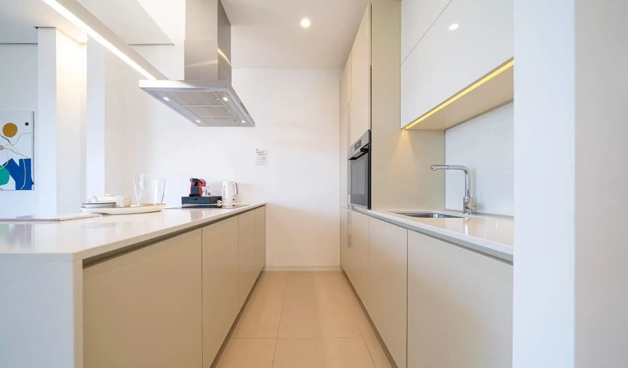Sale, two bedroom apartment, 146m², Zavala, Budva