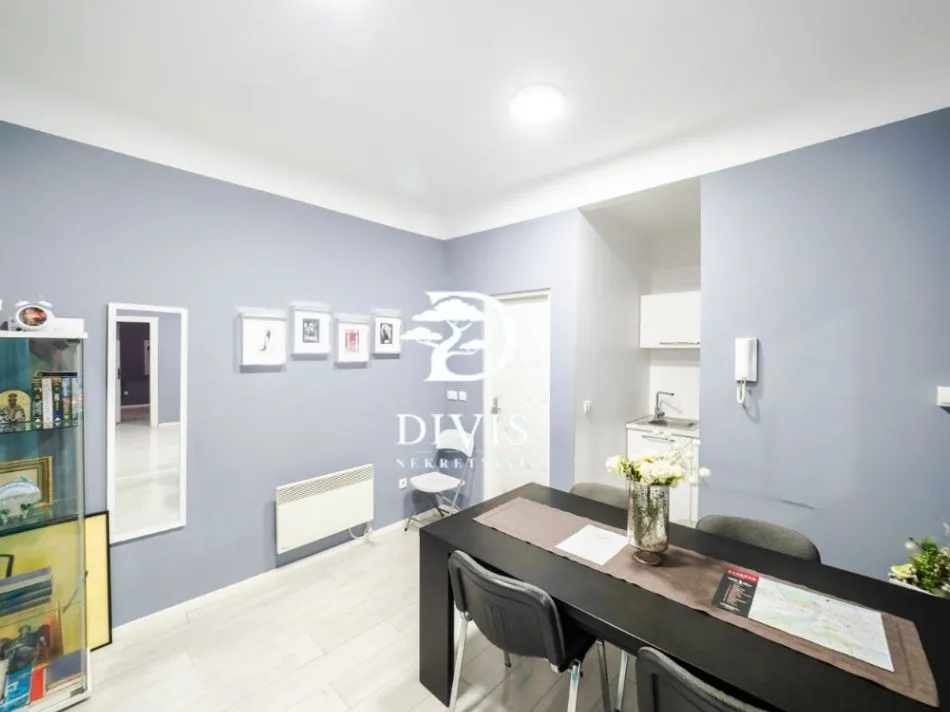 Sale, two bedroom apartment, 60m², Stari Grad, Beograd