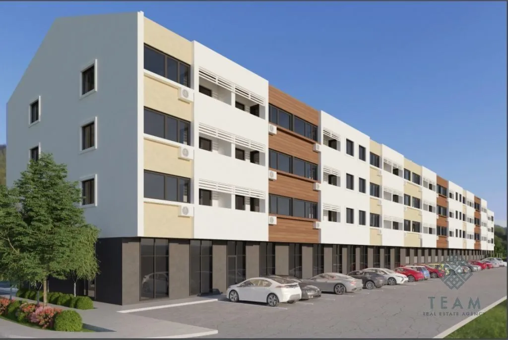 Sale, one bedroom apartment, 47m², Zabjelo, Podgorica