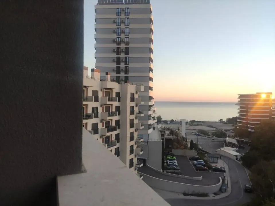 Sale, studio apartment, 31m², Bečići, Budva