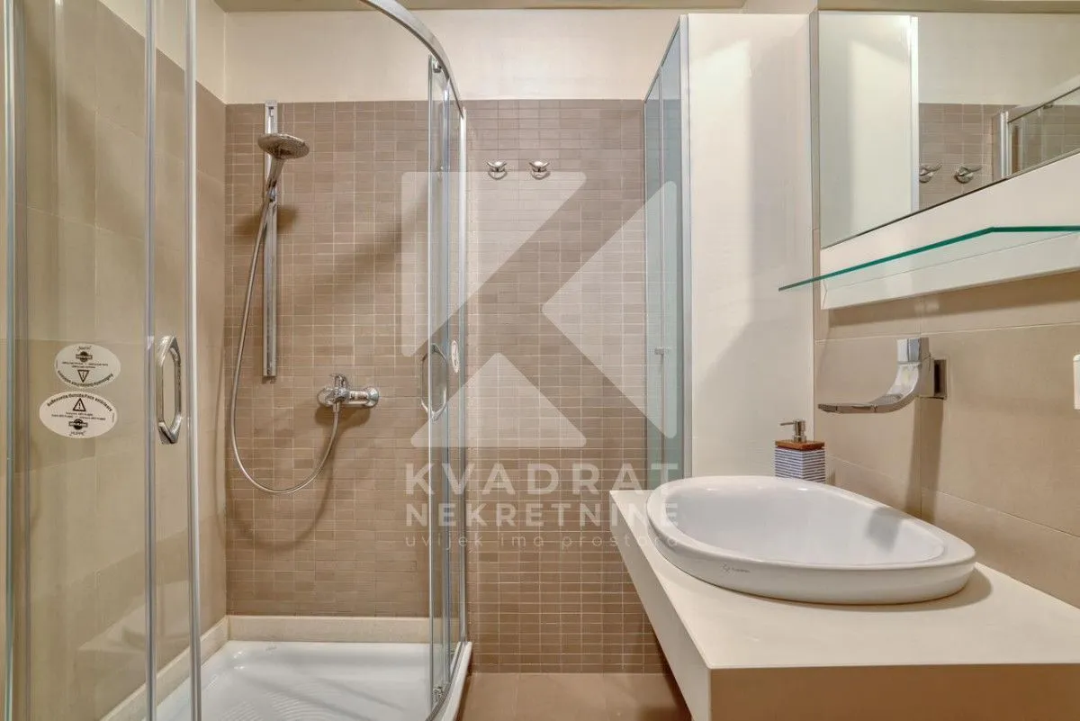 Rent, two bedroom apartment, 90m², Centar, Podgorica