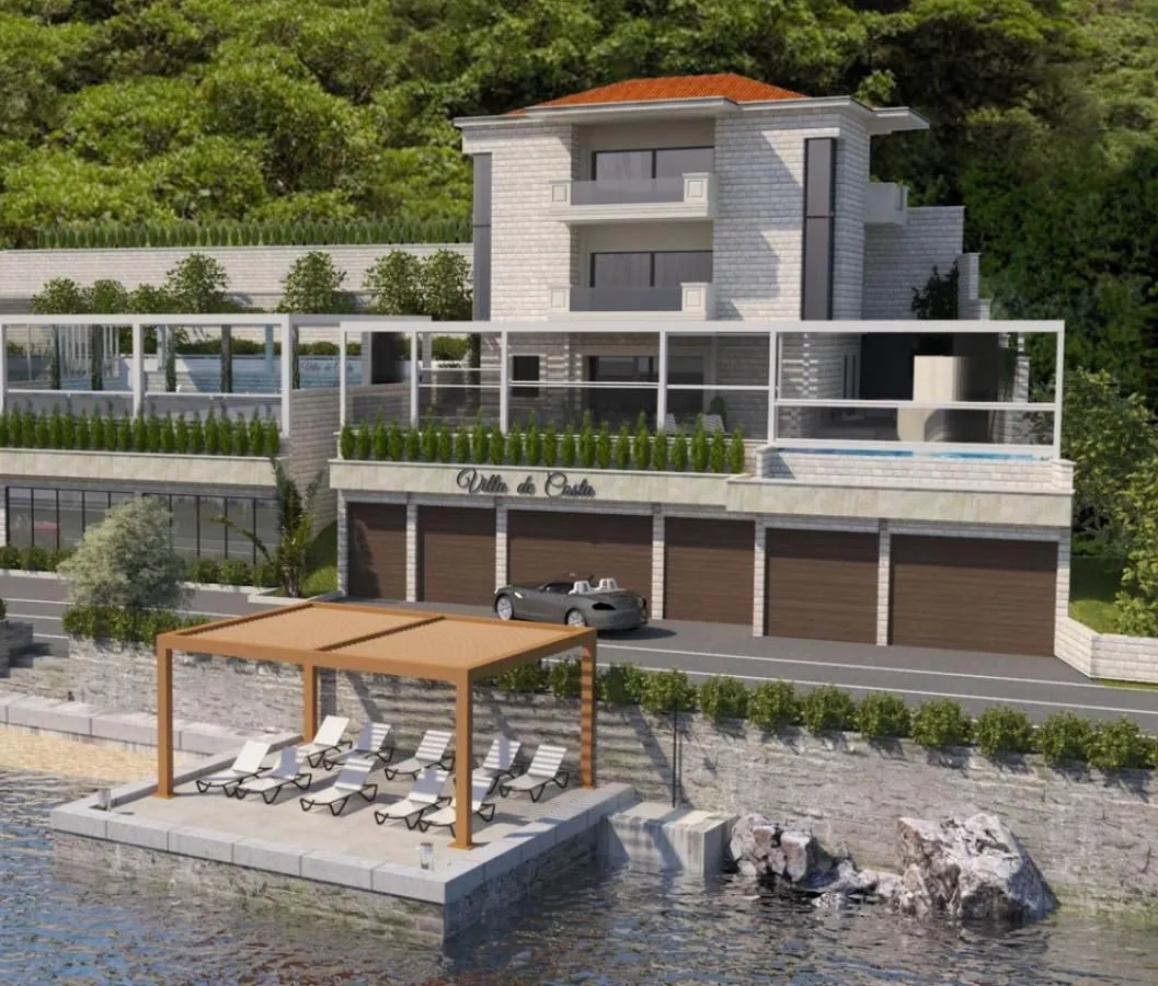 Prodaja, ugostiteljski objekat, 750m², Kostanjica, Kotor