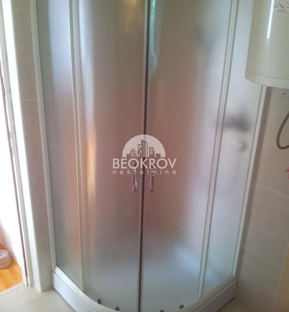 Izdavanje, jednosoban stan, 48m², Mali Mokri Lug, Zvezdara Sve Podlokacije