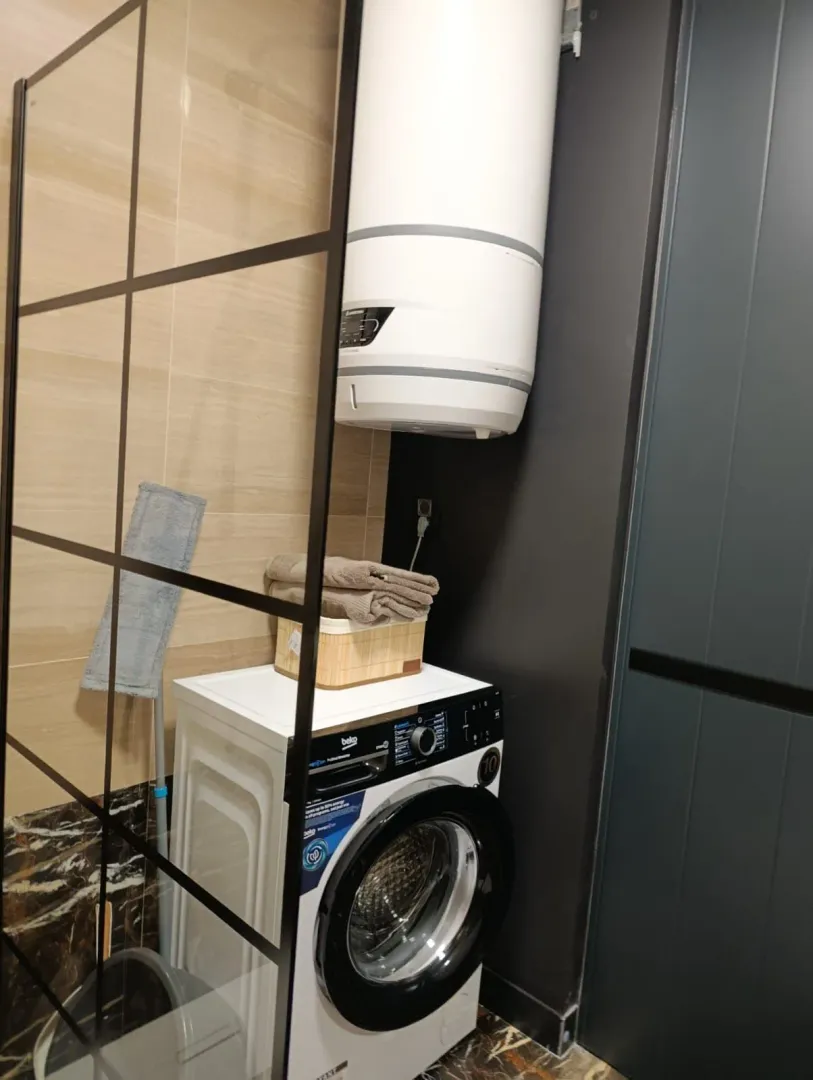 Rent, one bedroom apartment, 43m², Zagorič, Podgorica