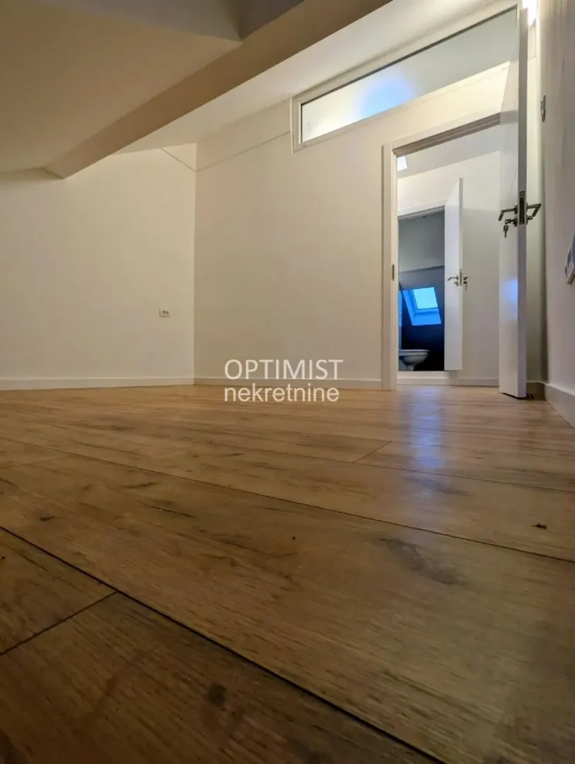 Prodaja, dvosoban stan, 52m², Železnik, Beograd