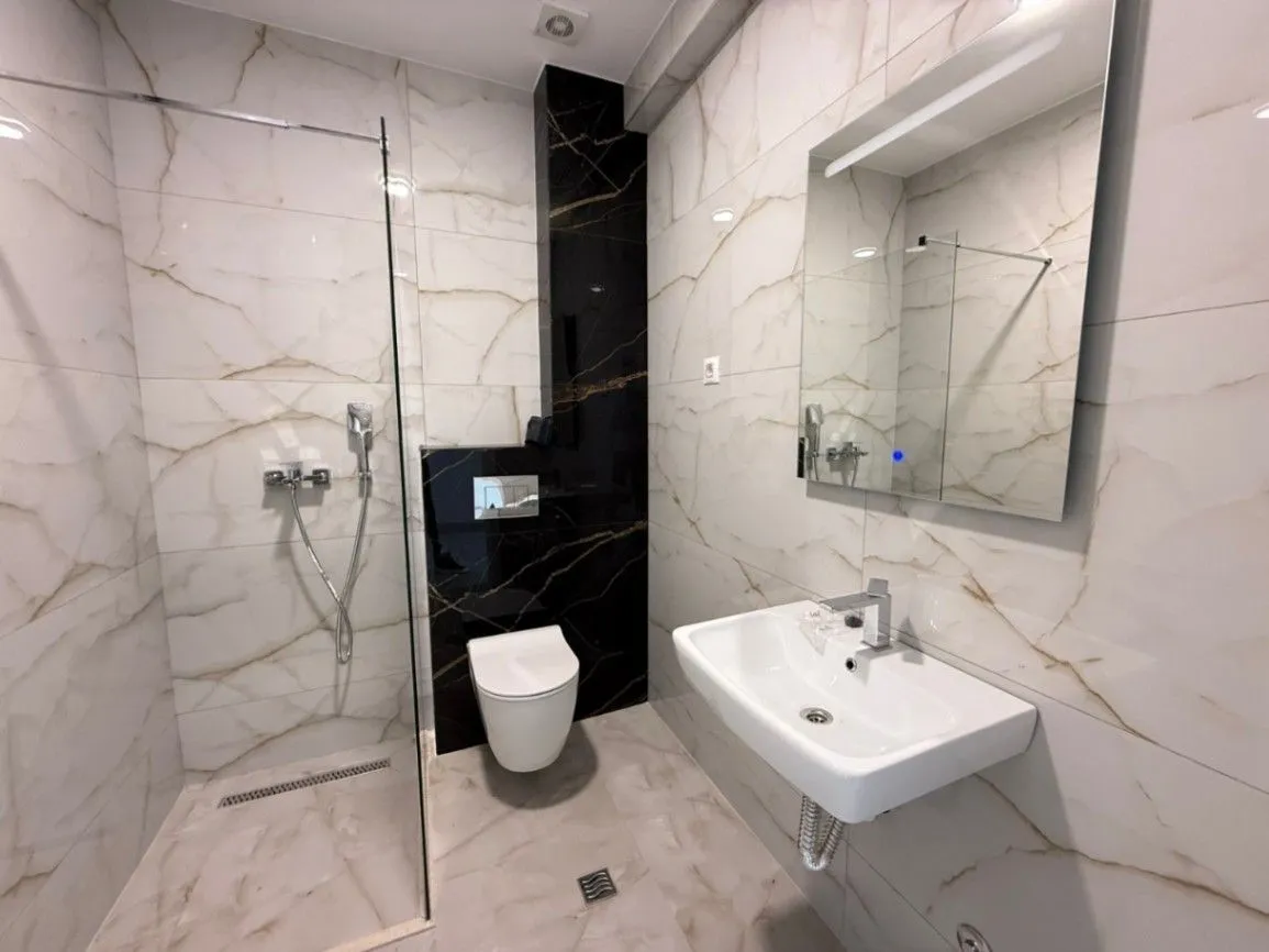 Prodaja, jednosoban stan, 51m², Zabjelo, Podgorica