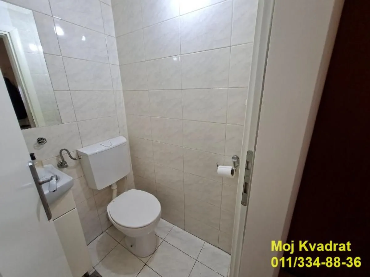 Sale, four bedroom apartment, 102m², Savski Venac, Beograd