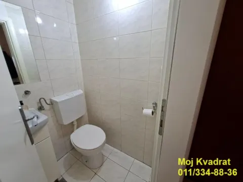 Prodaja, četvorosoban stan, 102m², Savski Venac, Beograd - image 14