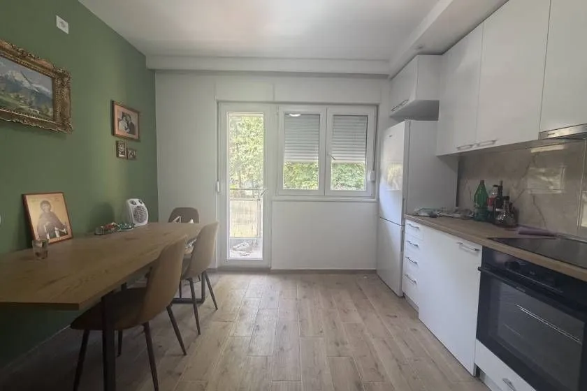 Sale, one bedroom apartment, 41m², Karaburma, Palilula Sve Podlokacije
