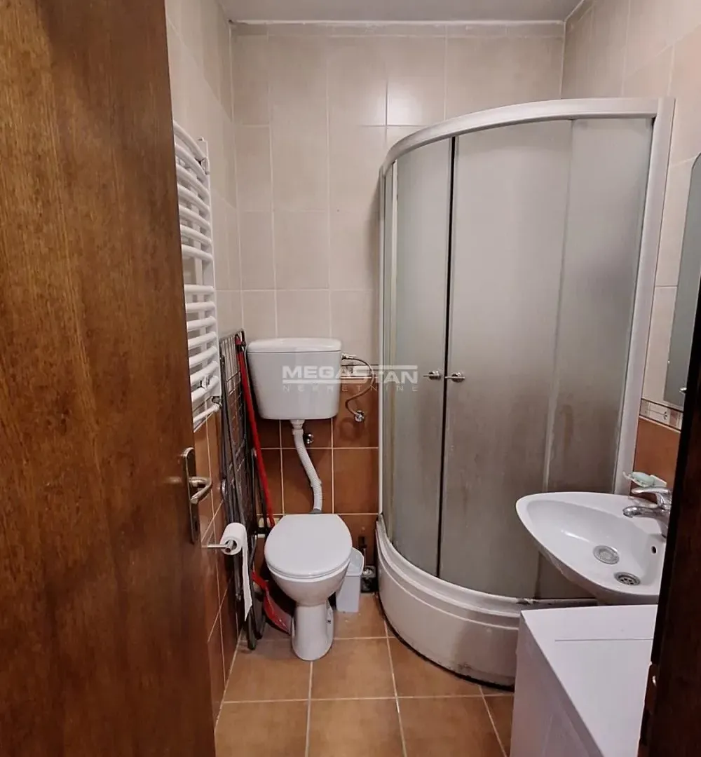 Prodaja, jednosoban stan, 26m², Zvezdara Sve Podlokacije, Beograd