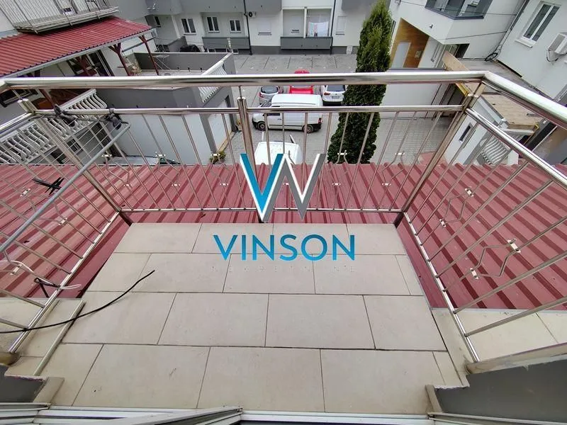 Izdavanje, dvosoban stan, 60m², Petrovaradin, Novi Sad