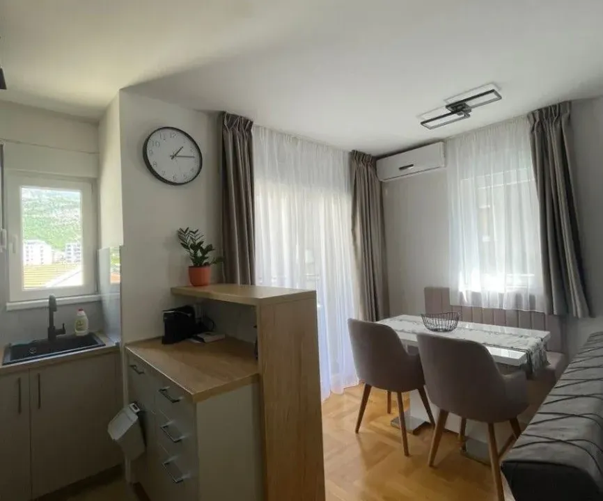 Sale, two bedroom apartment, 57m², Dubovica, Budva