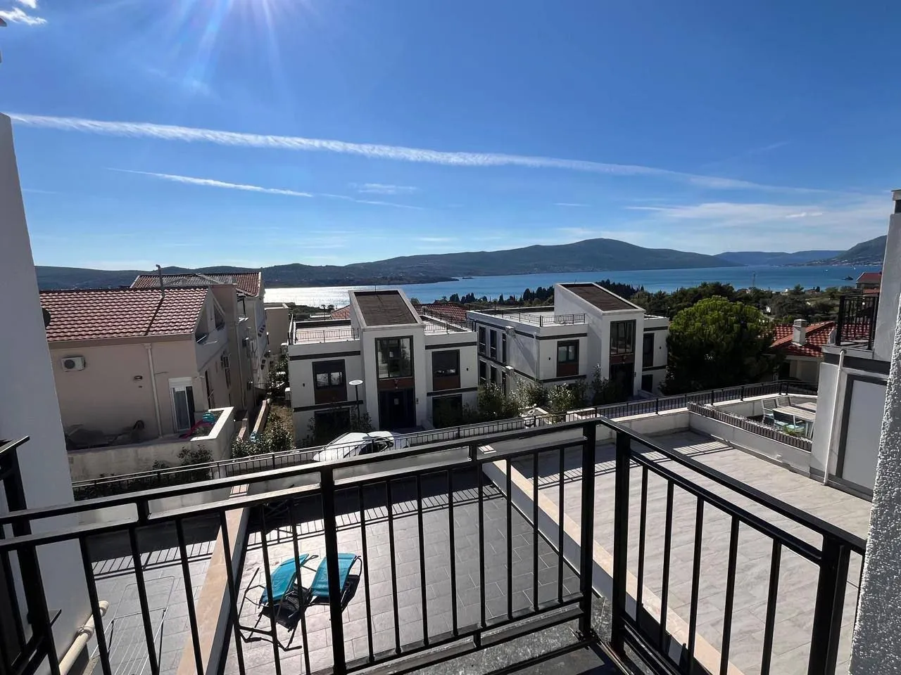 Sale, two bedroom apartment, 62m², Kava, Tivat