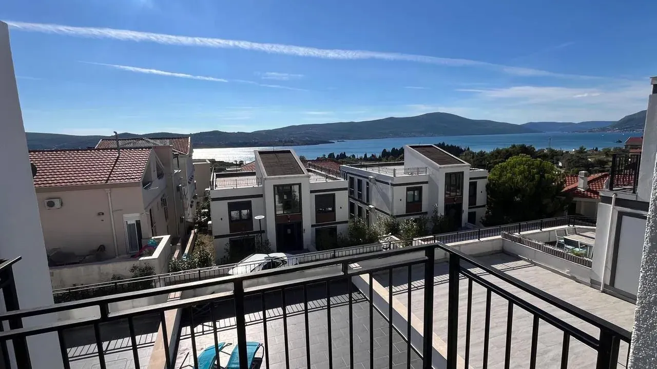 Sale, two bedroom apartment, 62m², Kava, Tivat