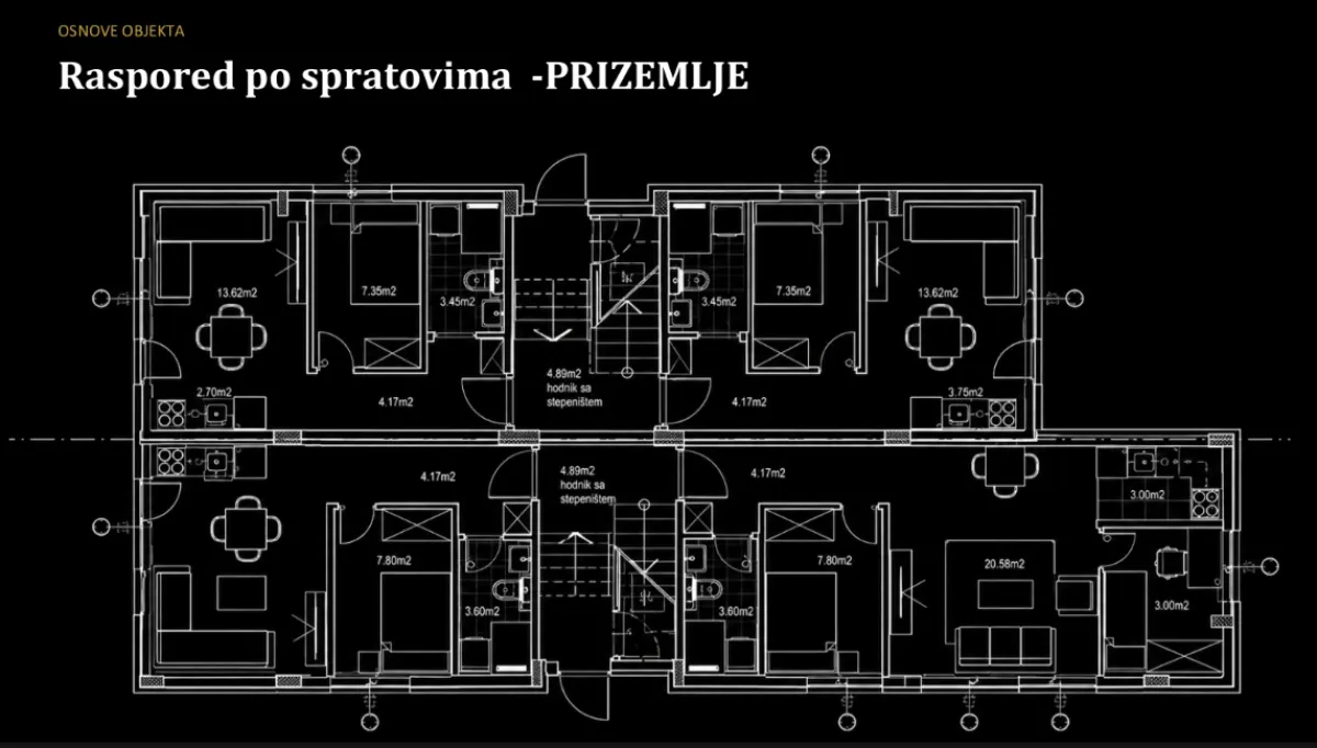Sale, one bedroom apartment, 30m², Adice, Novi Sad Sve Podlokacije