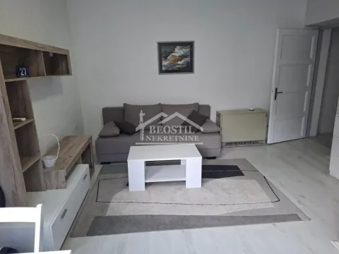 Rent, one bedroom apartment, 35m², Savski Venac, Beograd - image 2