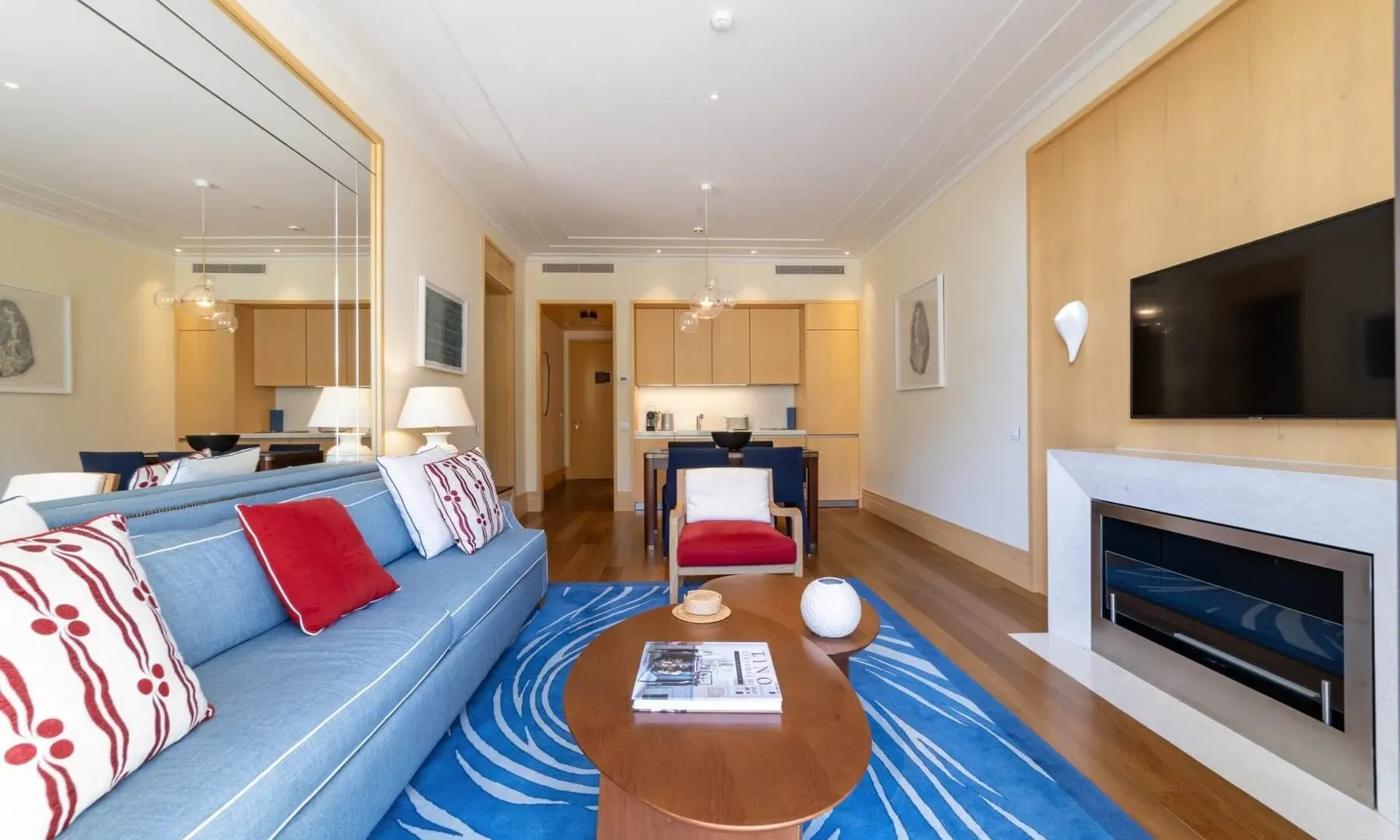 Prodaja, jednosoban stan, 88m², Porto Montenegro, Tivat