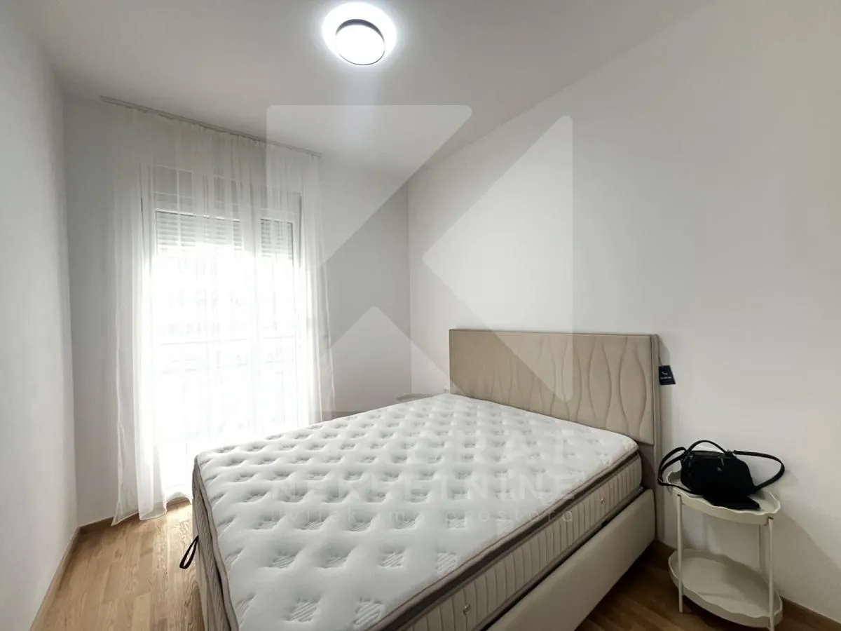 Rent, one bedroom apartment, 45m², Zabjelo, Podgorica