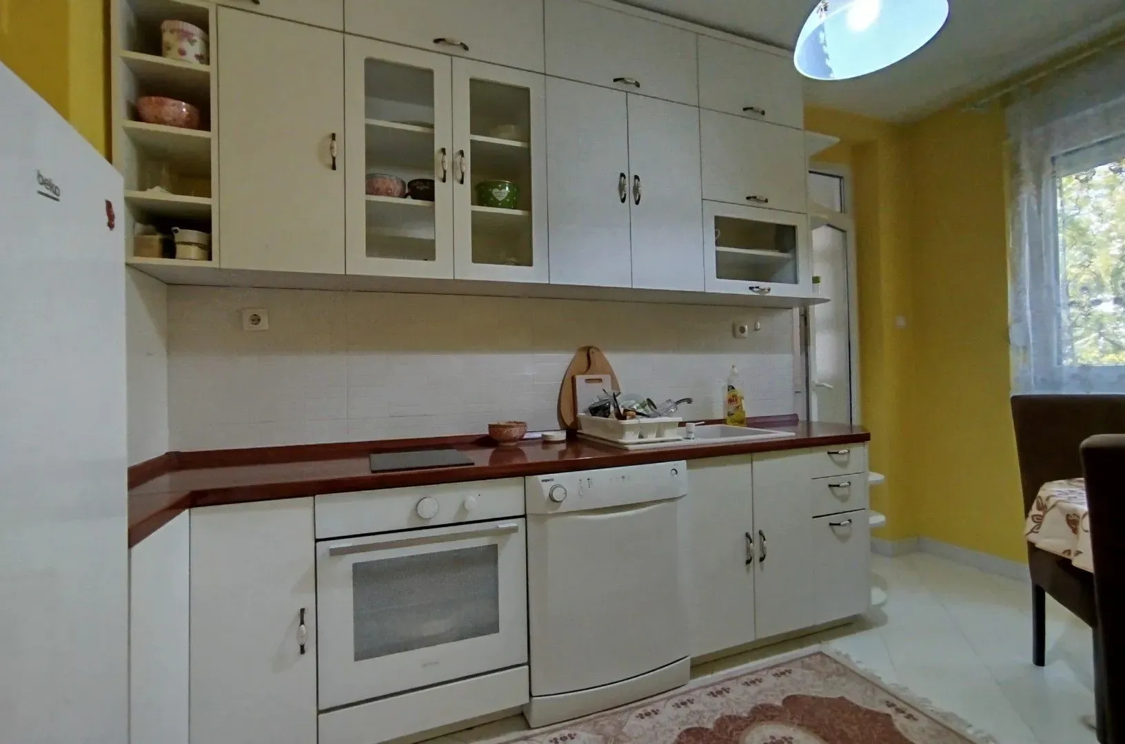 Rent, apartment, 48m², Preko Morače, Podgorica