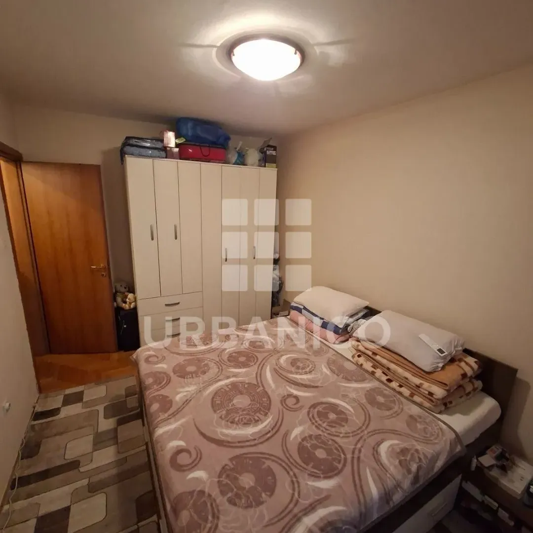 Prodaja, jednosoban stan, 49m², Zabjelo, Podgorica