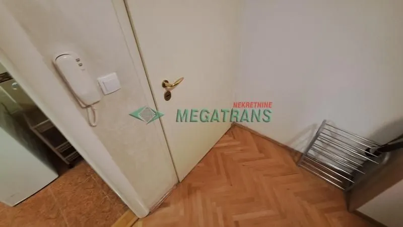 Izdavanje, dvosoban stan, 46m², Podbara, Novi Sad Sve Podlokacije