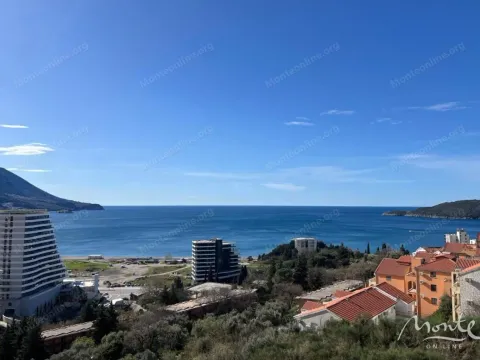 Prodaja, dvosoban stan, 81m², Bečići, Budva - image 1