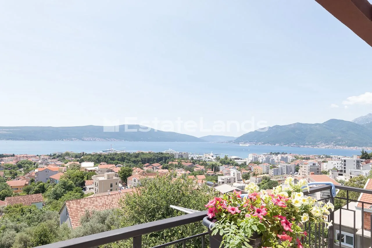 Prodaja, jednosoban stan, 50m², Mažina, Tivat