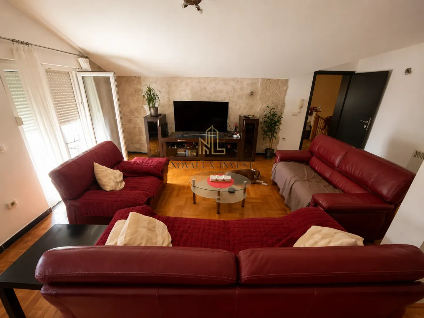 Rent, house, 110m², Donja Gorica, Podgorica