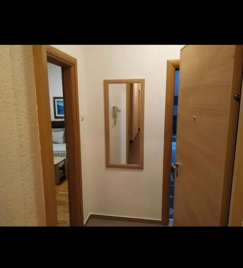 Prodaja, jednosoban stan, 33m², Tuški Put, Podgorica