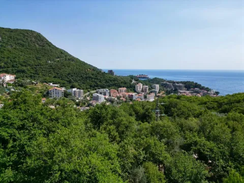 Prodaja, plac, 1295m², Sveti Stefan, Budva - image 4