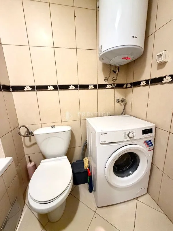 Izdavanje, jednosoban stan, 45m², Stari Aerodrom, Podgorica