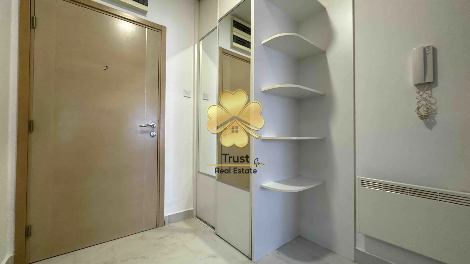 Rent, one bedroom apartment, 45m², Preko Morače, Podgorica