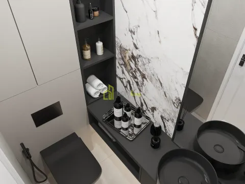 Prodaja, trosoban stan, 94m², City Kvart, Podgorica - image 6