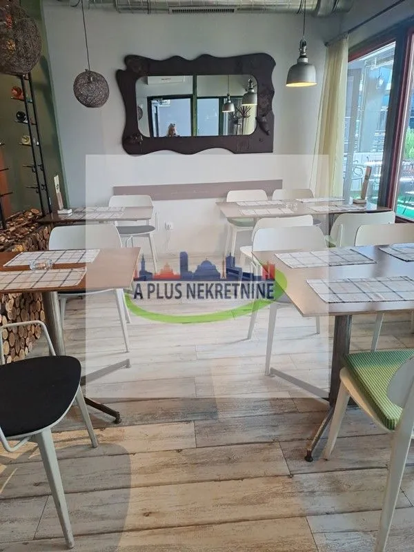 Prodaja, poslovni prostor, 76m², Palilula, Niš