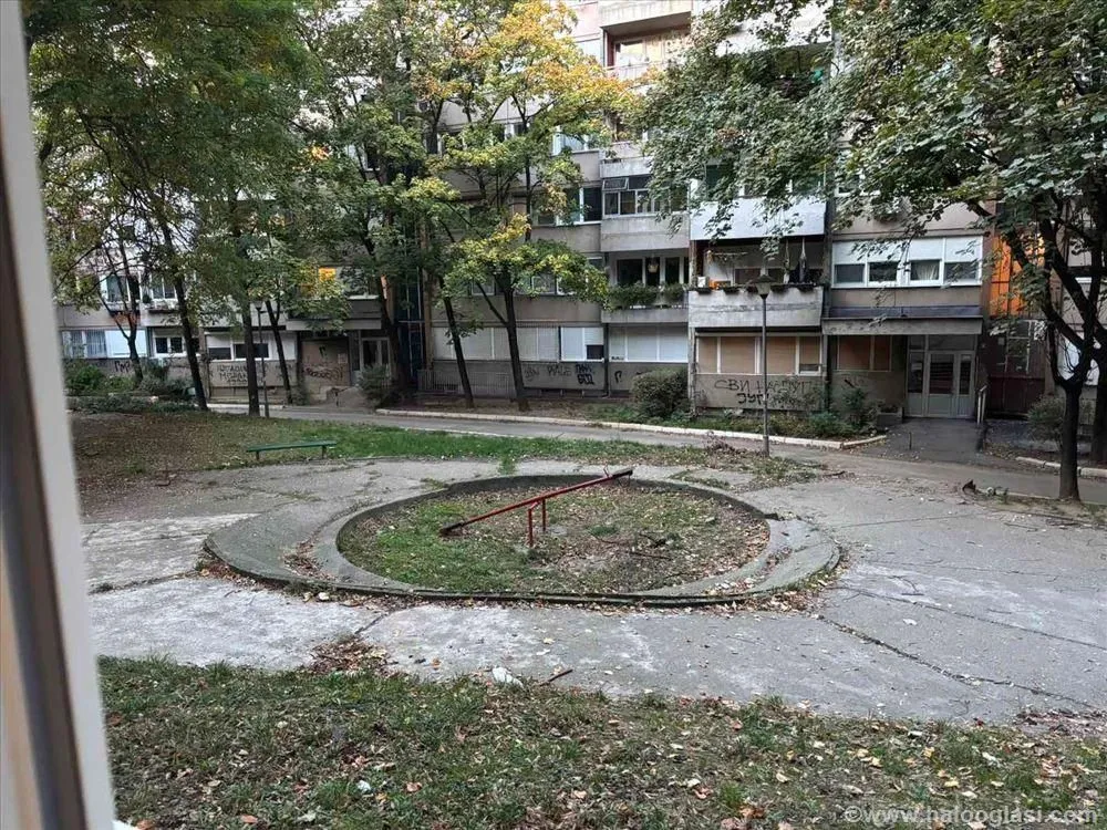 Rent, one bedroom apartment, 50m², Voždovac Sve Podlokacije, Beograd